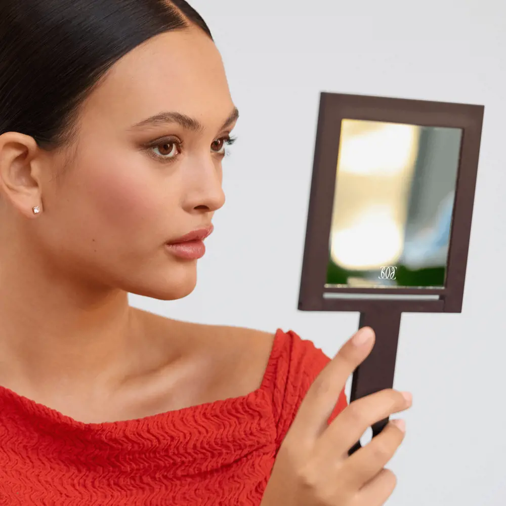 آینه رومیزی دو طرفه اکسکلوسیو