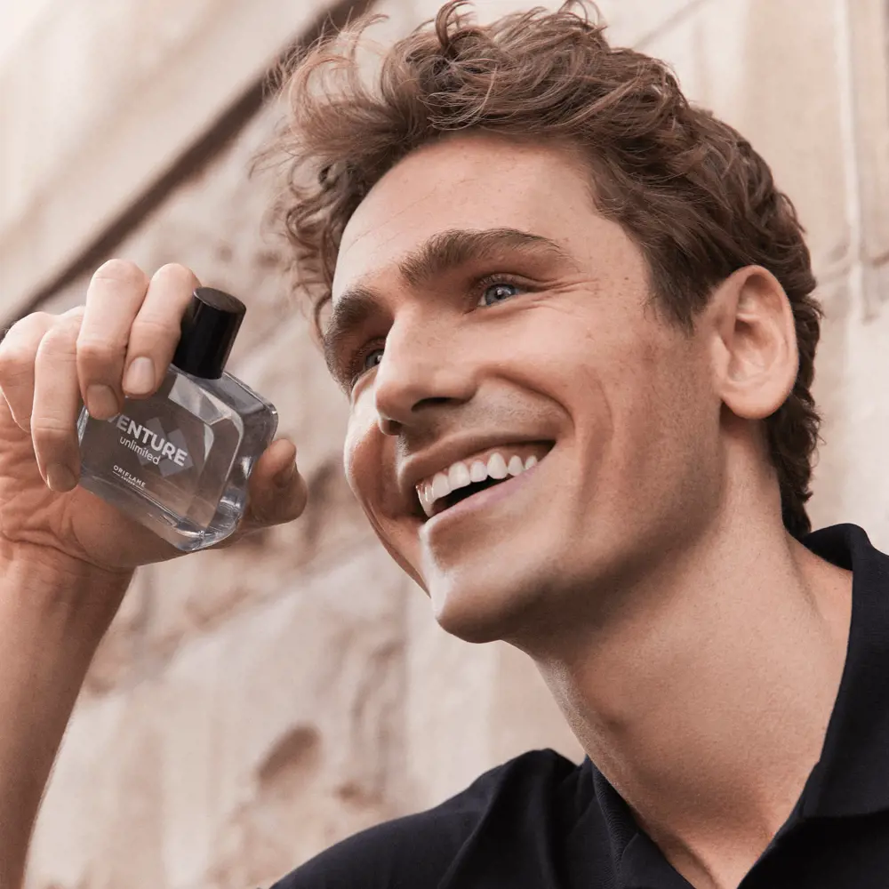 ادوتویلت مردانه ونچر آنلیمیتد