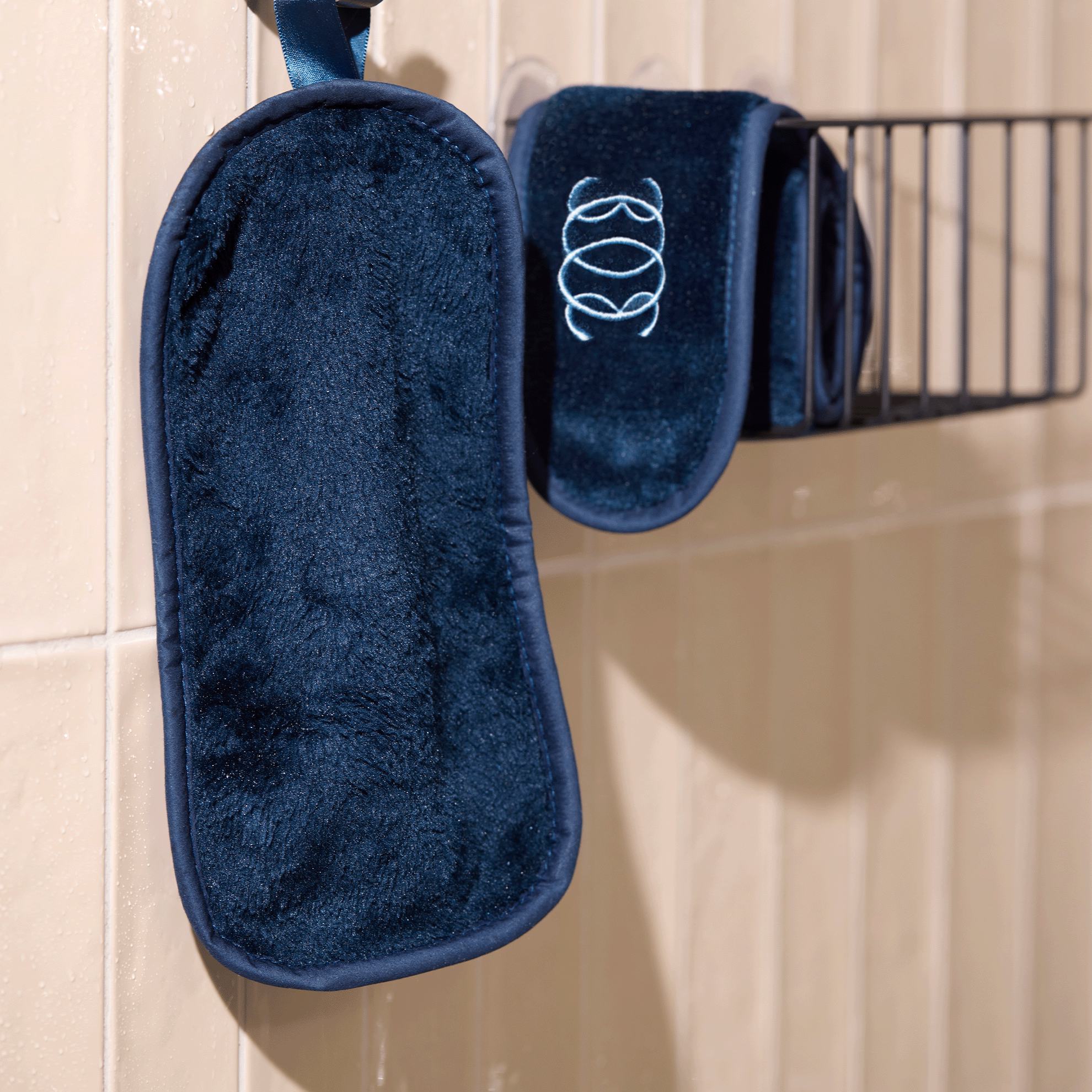 ست هدبند و حوله پاک کننده آرایش اکسکلوسیو