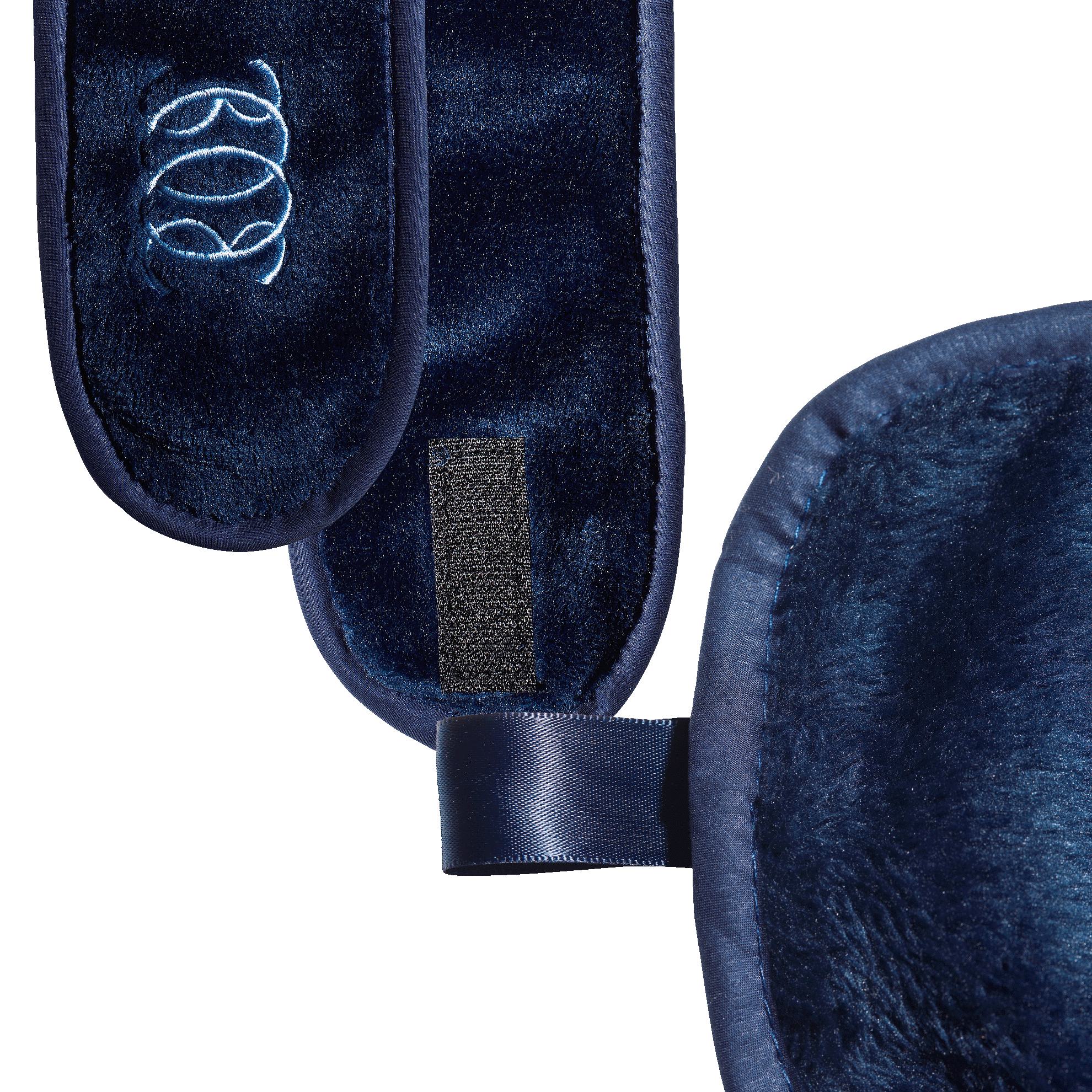 ست هدبند و حوله پاک کننده آرایش اکسکلوسیو