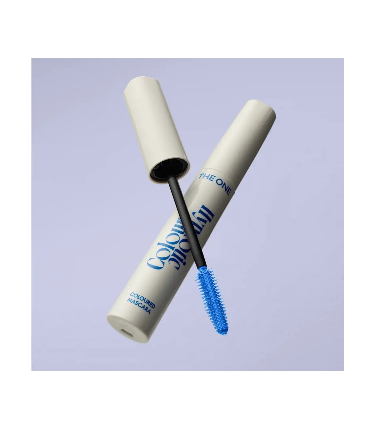 ریمل آبی هیپنوتیک کالر دوان