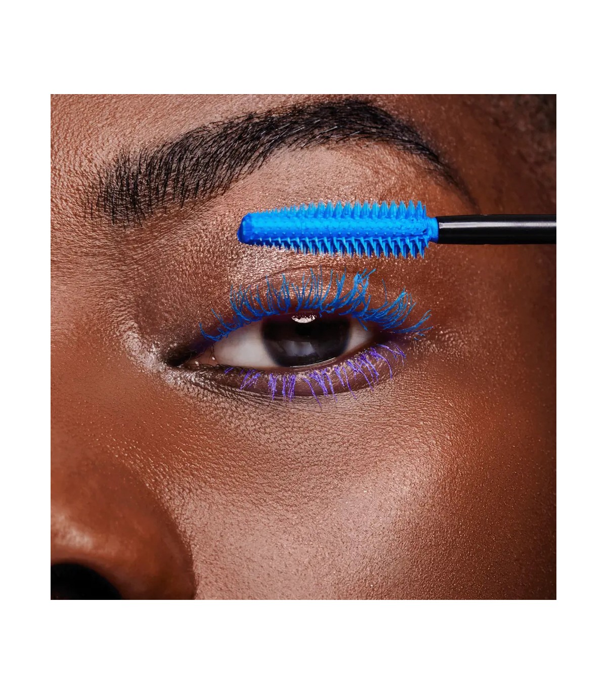 ریمل آبی هیپنوتیک کالر دوان