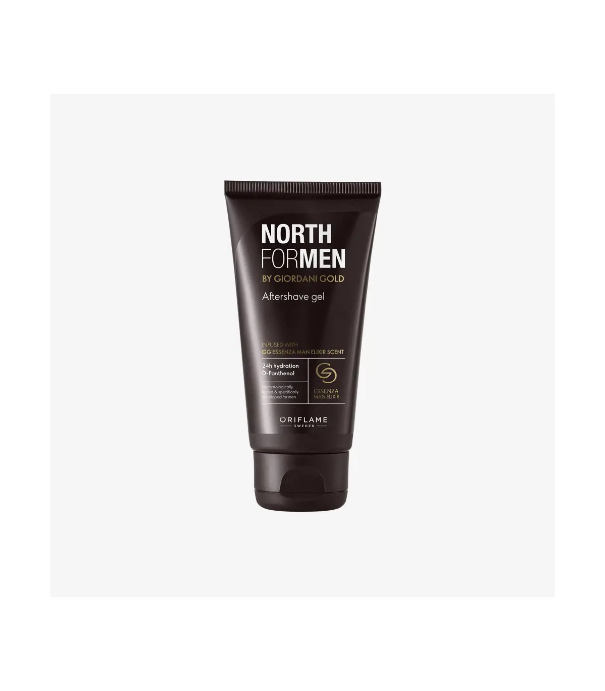 ژل افترشیو نورث فورمن جوردانی گلد