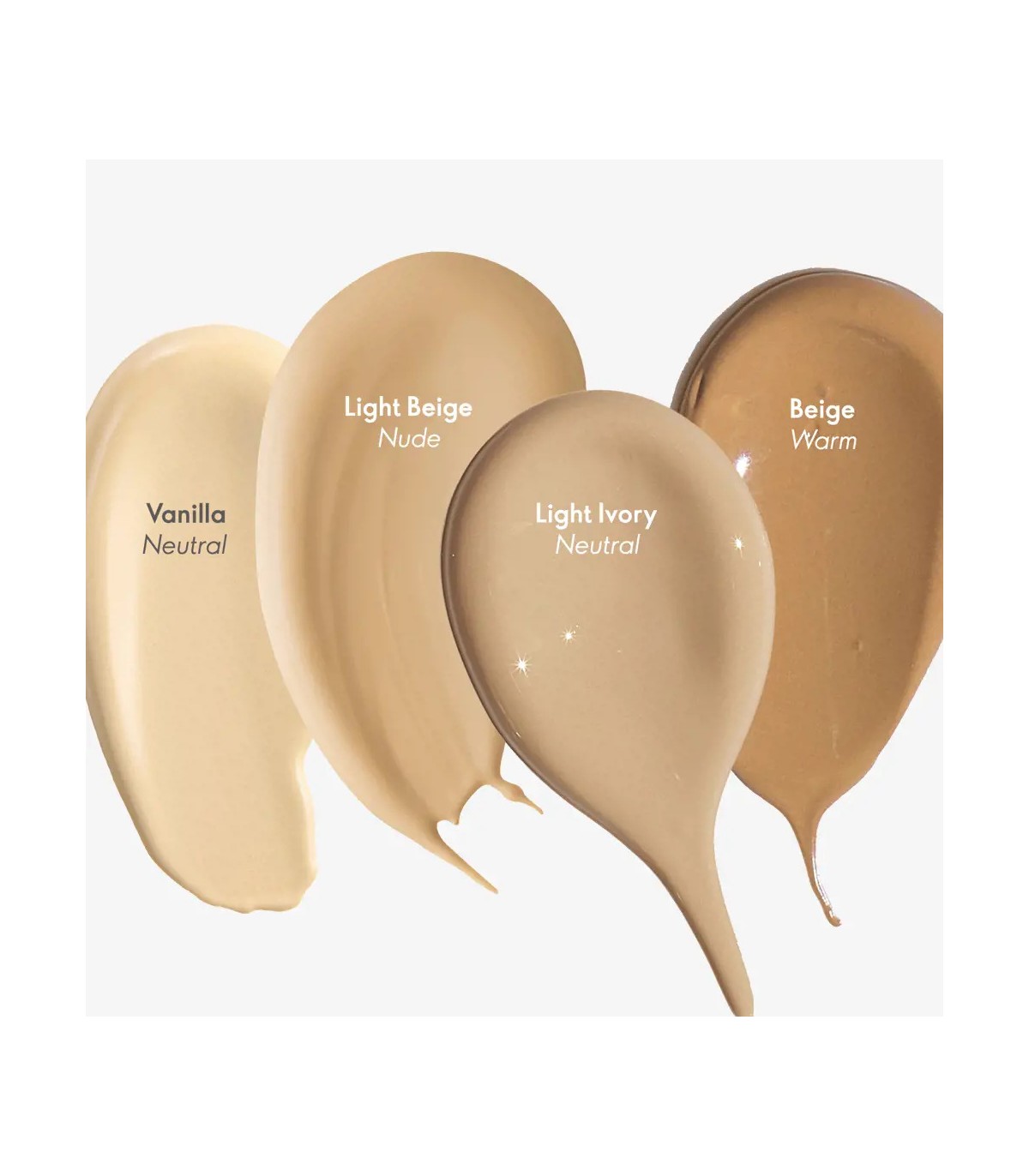 کرم بی بی بیوتیفایر مکس دوان رنگ وانیلی نچرال