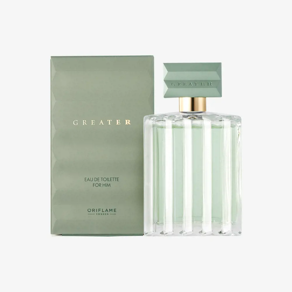 ادوتویلت مردانه گریتر