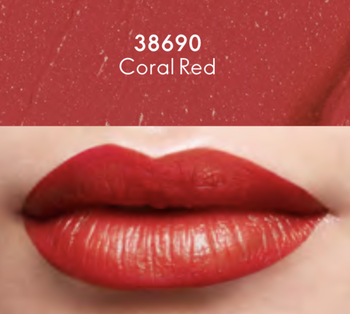 مینی رژلب کرمی آنکالر - قرمز مرجانی