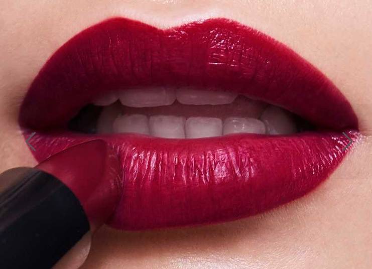 مینی رژلب کرمی آنکالر - قرمز کرن بری